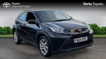 Toyota Aygo X 1.0 VVT-i Pure 5dr Petrol Hatchback